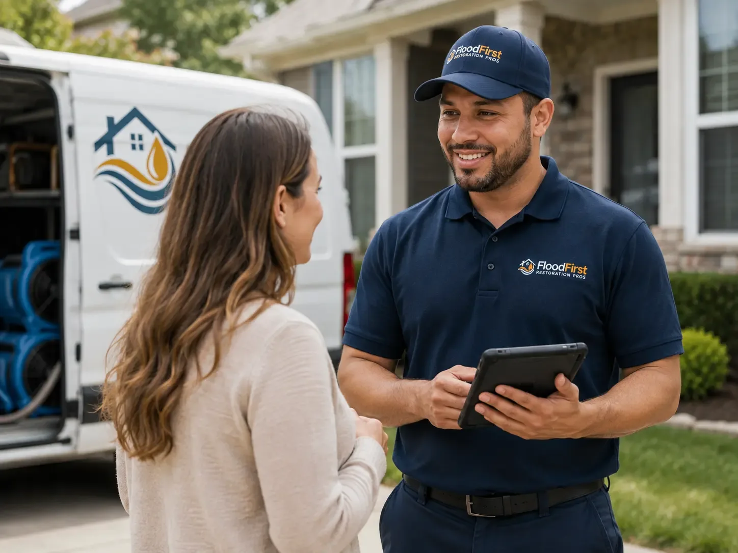 Flood Damage Restoration Hardy, AR FAQs